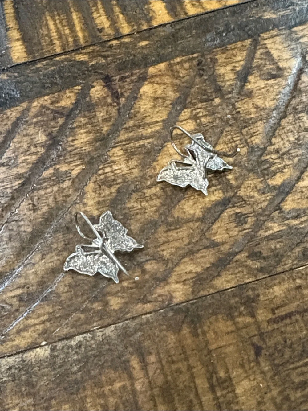 925 Sterling Silver delicate vintage